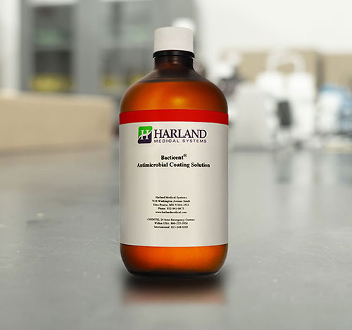 Harland Medical Systems – Bottle Lab Bacticent