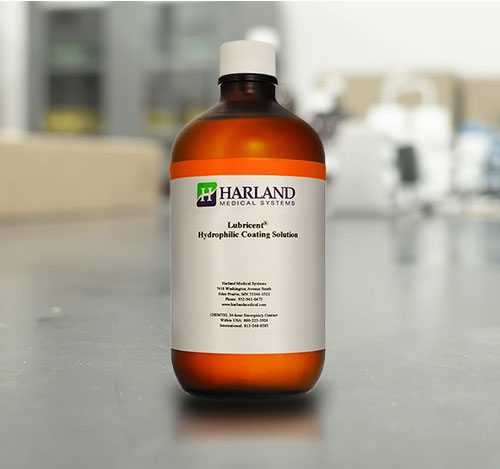 Harland Medical Systems – Bottle Lab Lubricent