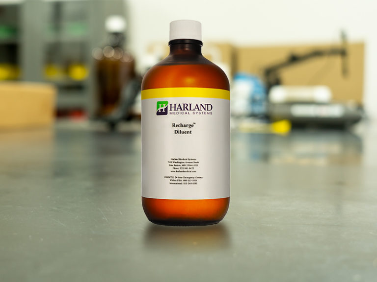 Recharge™ Coating Diluents Harland Medical Systems