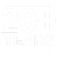 20+ Years Icon