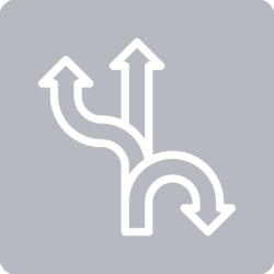 Flexible spec icon