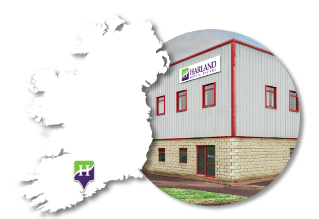 Harland Ireland office