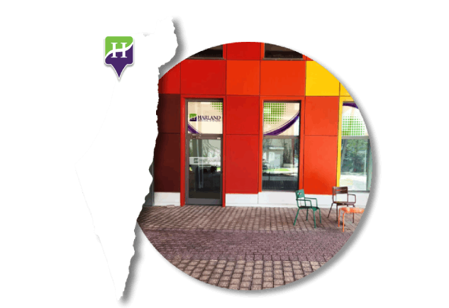 Harland Israel Office