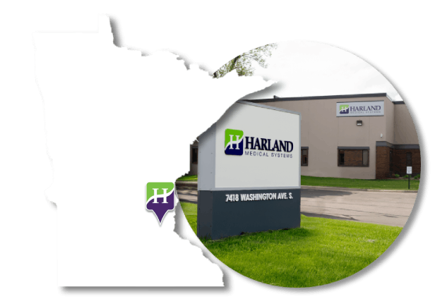 Harland Minnesota office