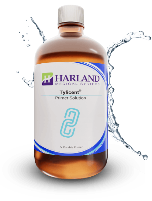 Tylicent Primer Bottle with Water Splash