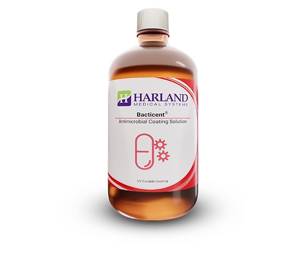 Bacticent Antimicrobial Coating Bottle