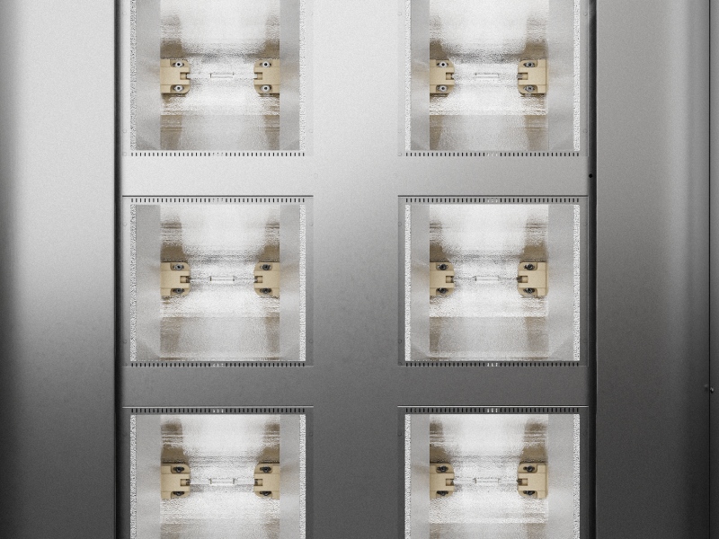 UV Curing Module for Coating Machines