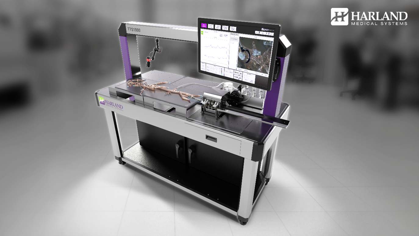 Track Testing in Medical Device Development - Harland Medical Systems